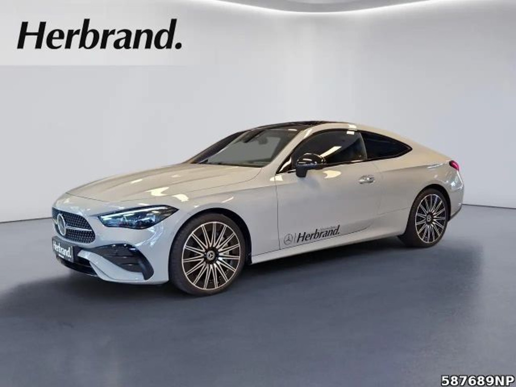 Mercedes-Benz CL CLE 450 4MATIC AMG Line