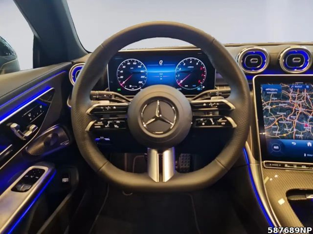 Mercedes-Benz CL