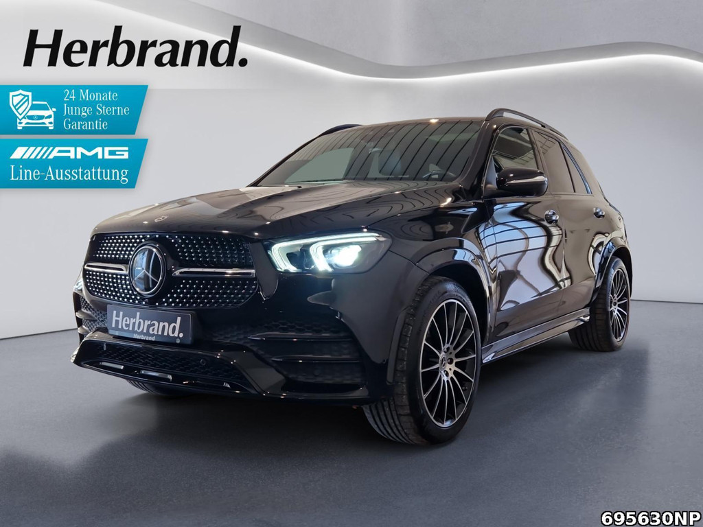 Mercedes-Benz GLE-Klasse GLE 350 4MATIC AMG Line