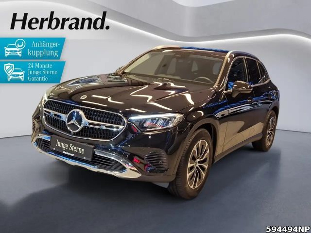 Mercedes-Benz GLC-Klasse GLC 220 4MATIC AVANTGARDE GLC 220 d