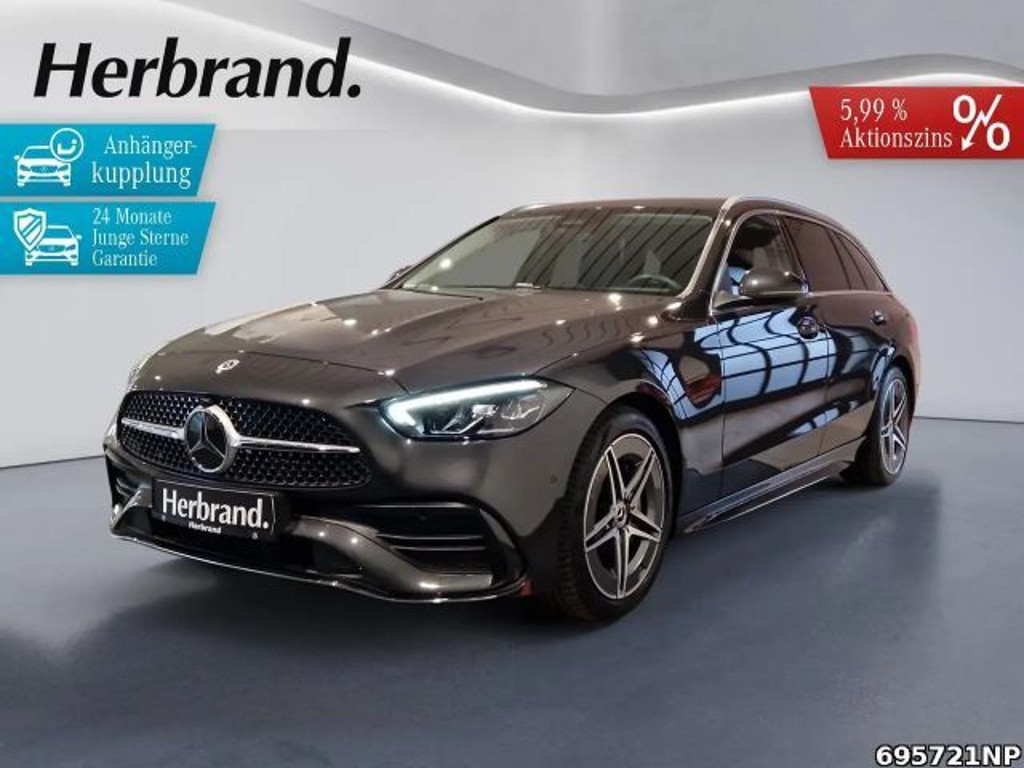 Mercedes-Benz C-Klasse C 220 AMG Line Estate C 220 d