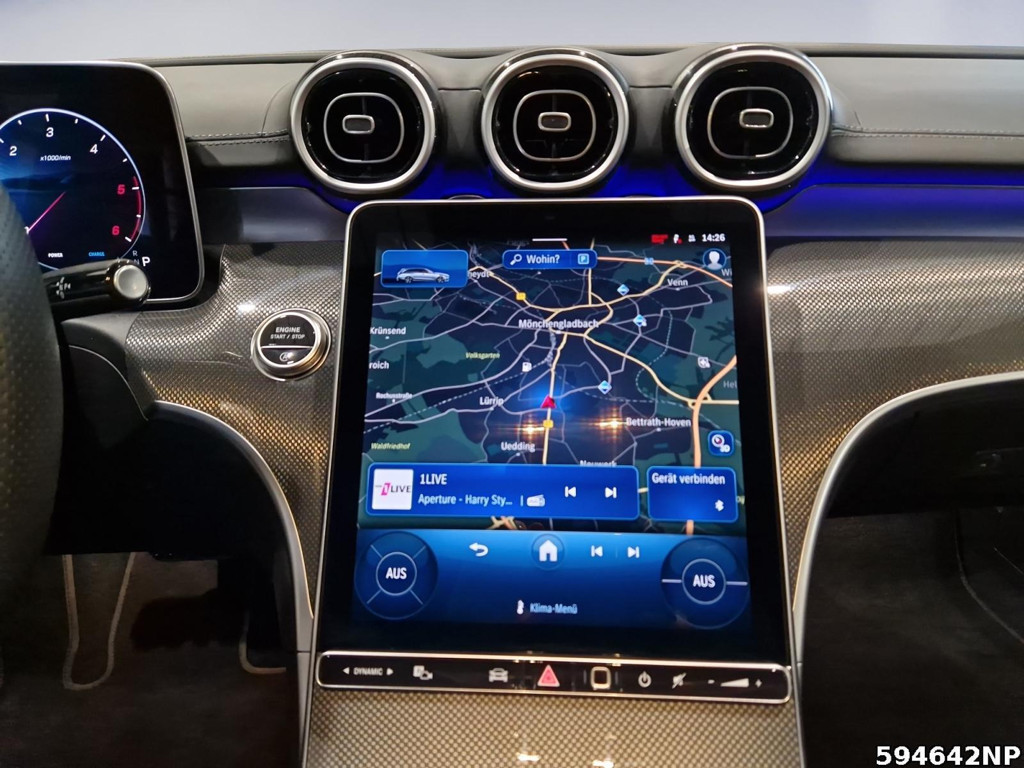 Mercedes-Benz C-Klasse