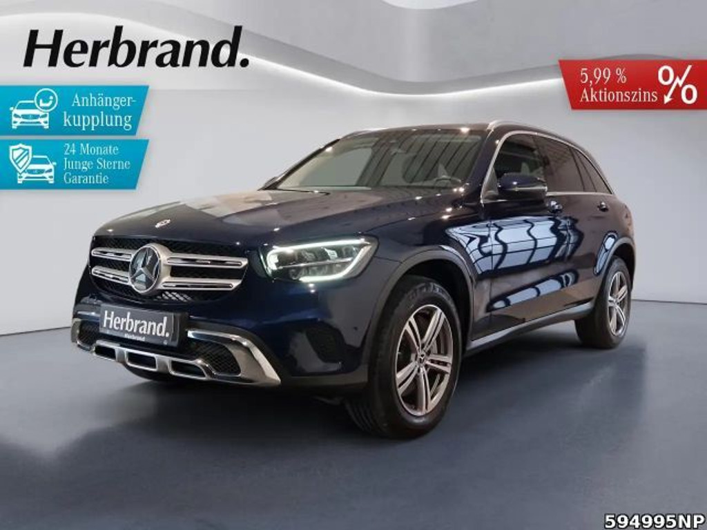 Mercedes-Benz GLC-Klasse GLC 300 4MATIC
