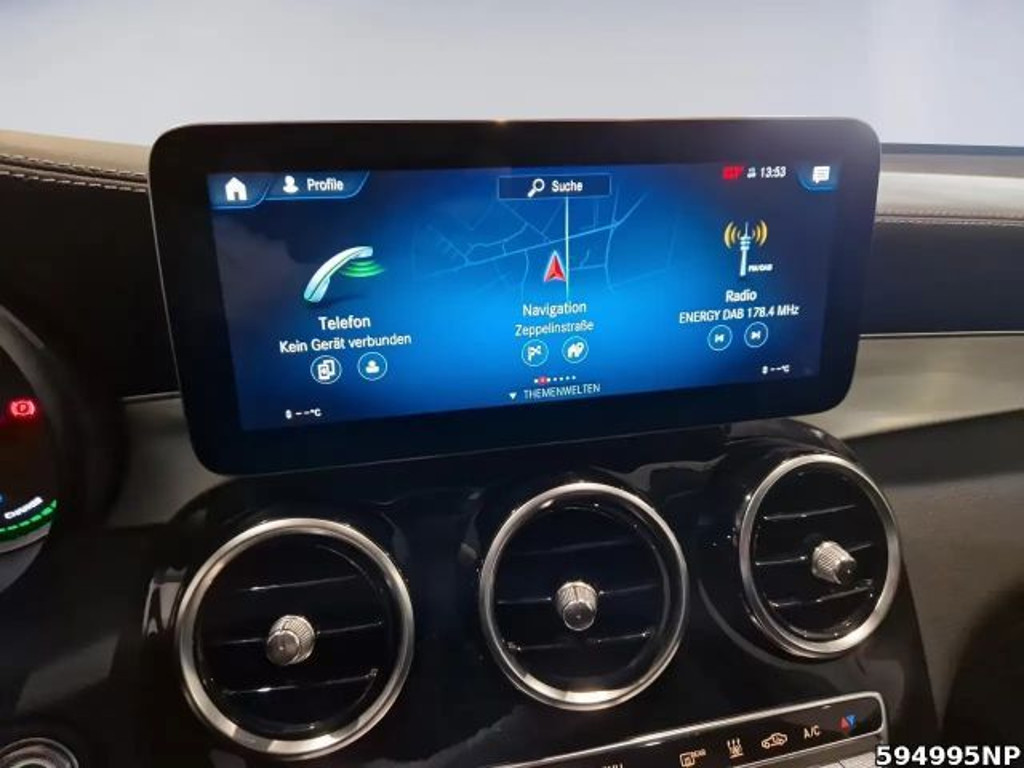 Mercedes-Benz GLC-Klasse