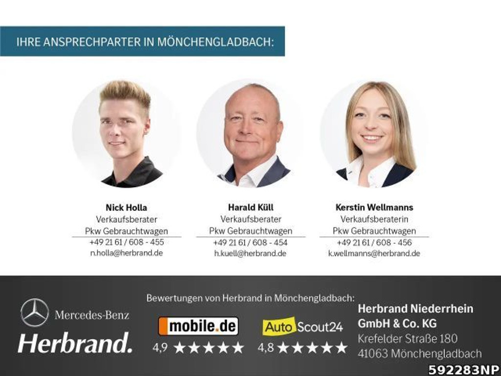 Mercedes-Benz E-Klasse