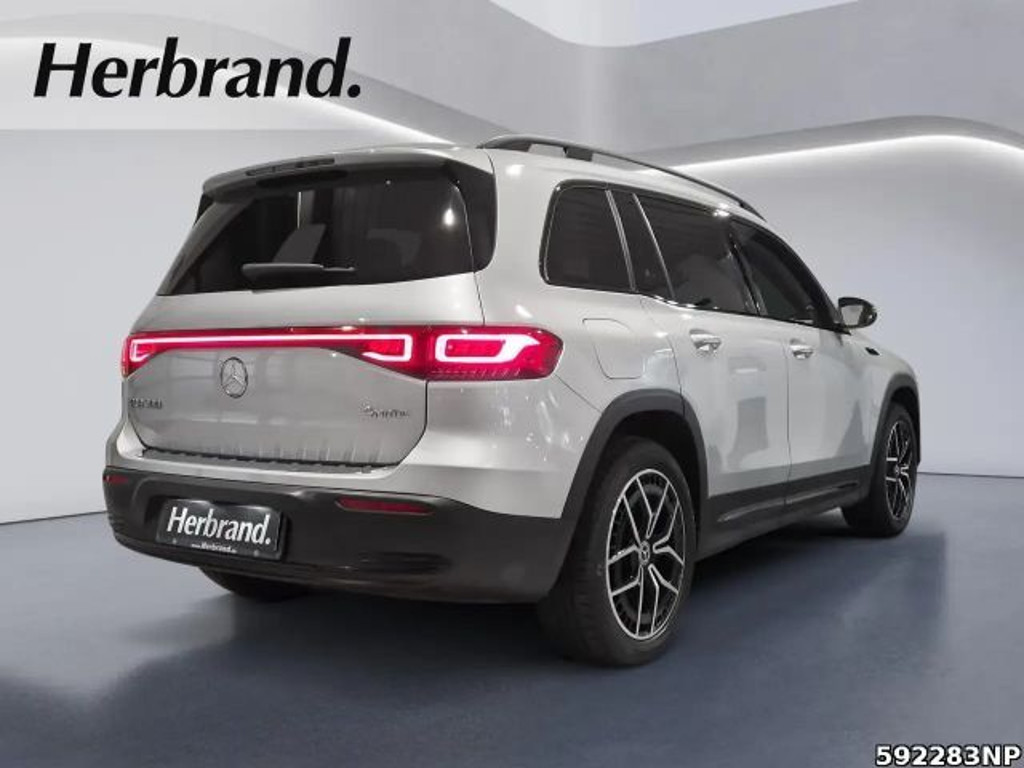 Mercedes-Benz E-Klasse EQB 4MATIC Progressive 300