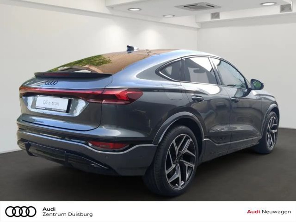 Audi Q6 e-tron