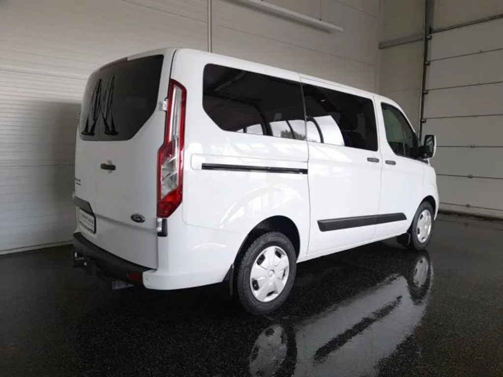 Ford E-Transit