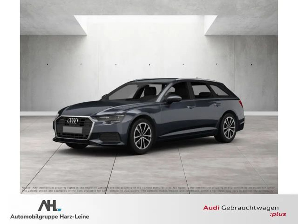 Audi A6 Avant Quattro S-Tronic Hybride 50 TFSI