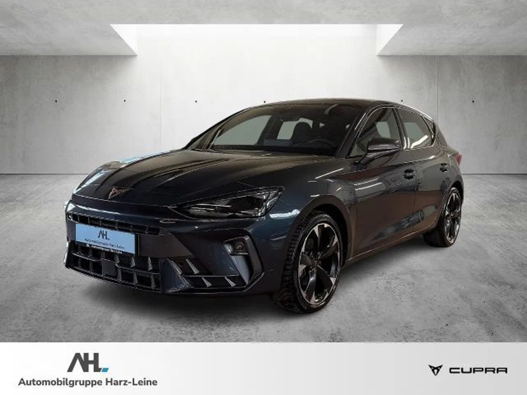 Cupra Leon DSG