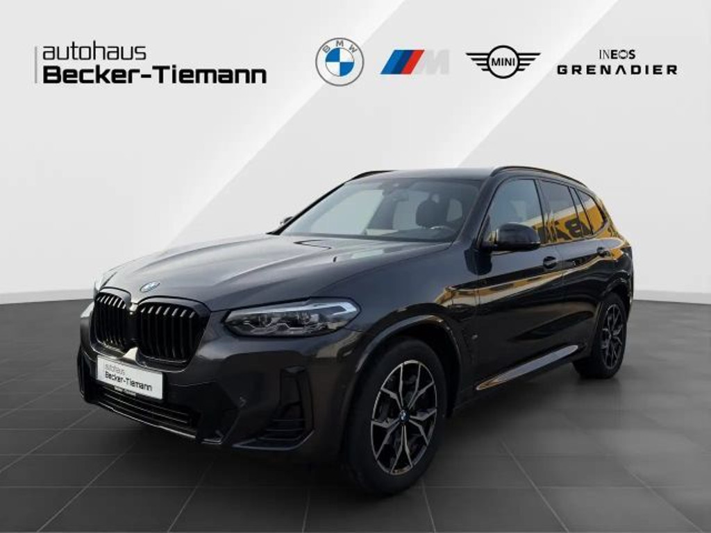 BMW X3 xDrive30e