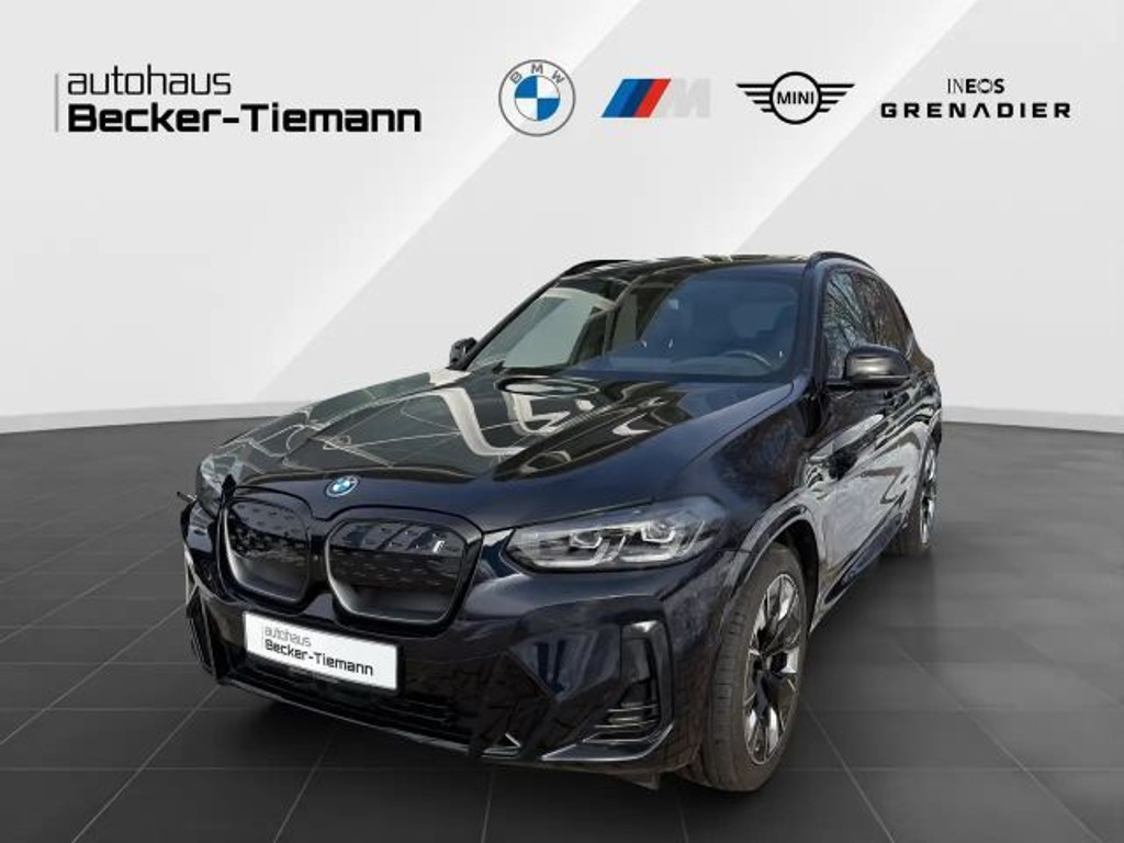 BMW iX3 M-Sport iX3