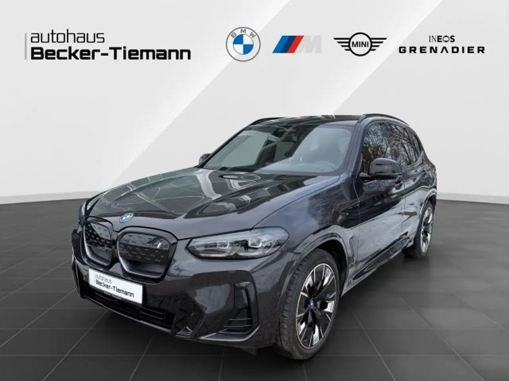BMW iX3 M-Sport iX3