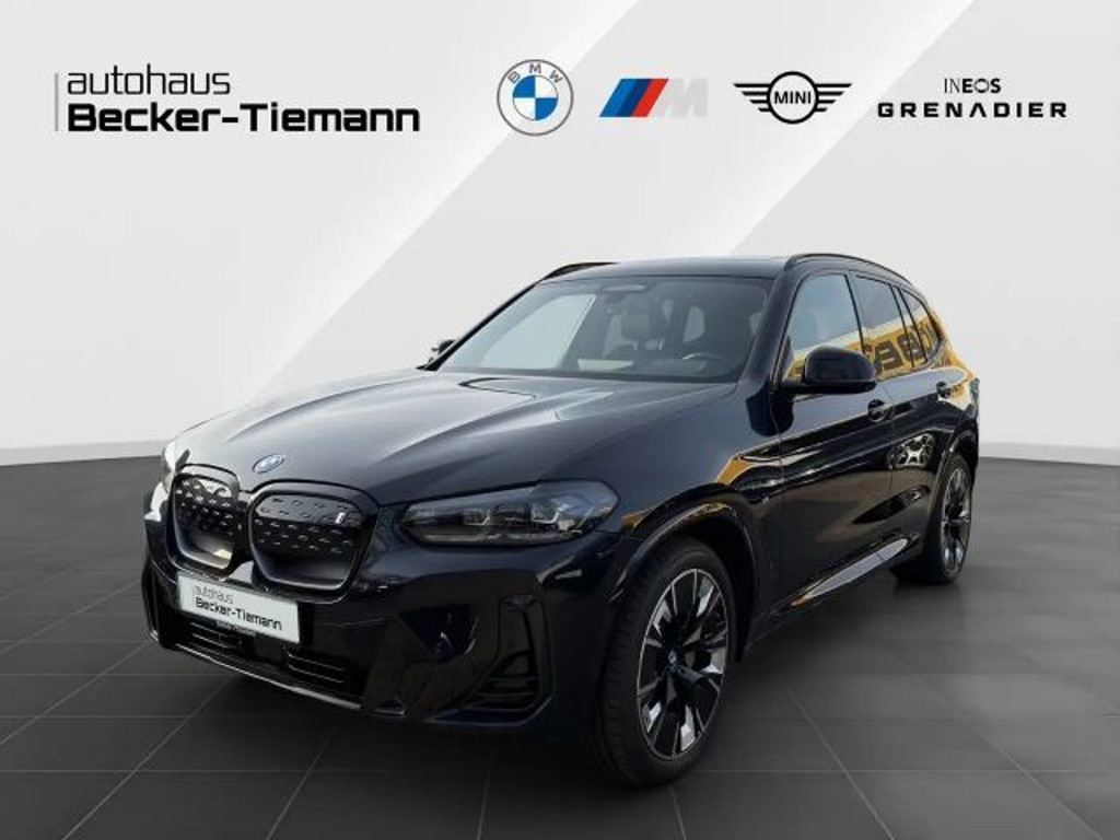 BMW iX3 M-Sport iX3