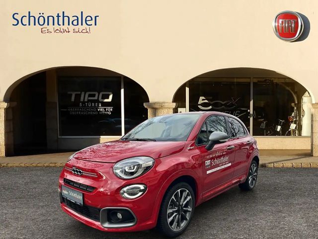 Fiat 500X Sport