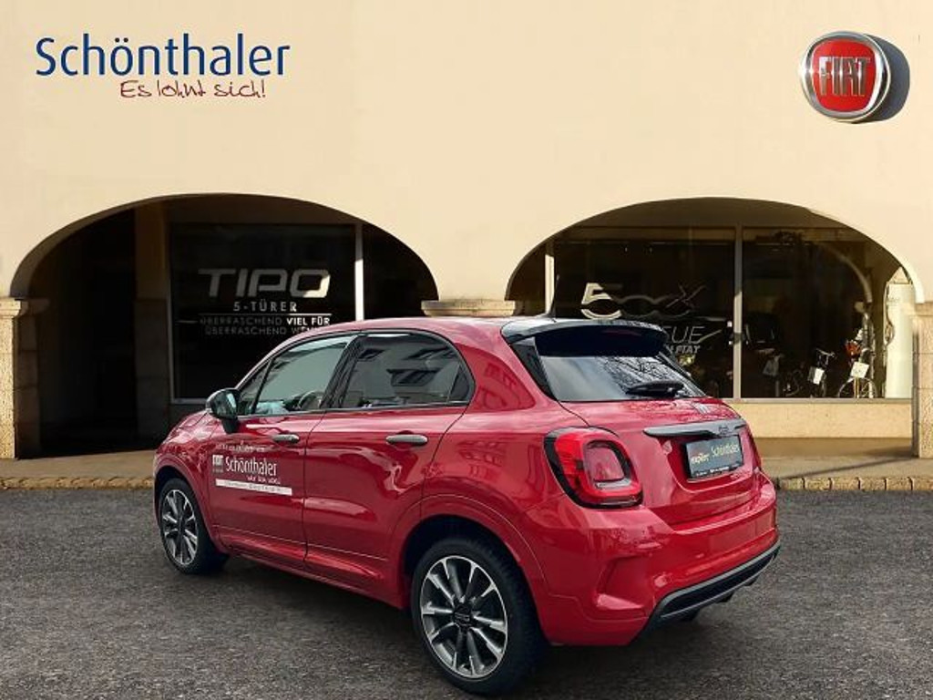 Fiat 500X