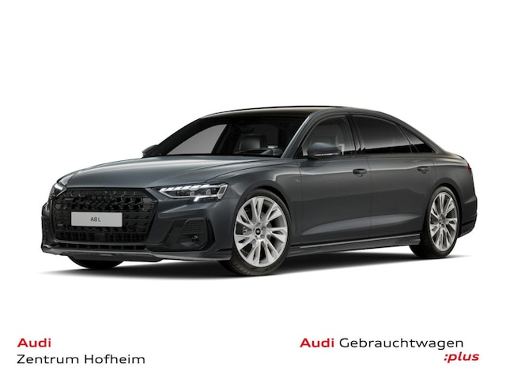 Audi A8 Quattro Lang 50 TDI