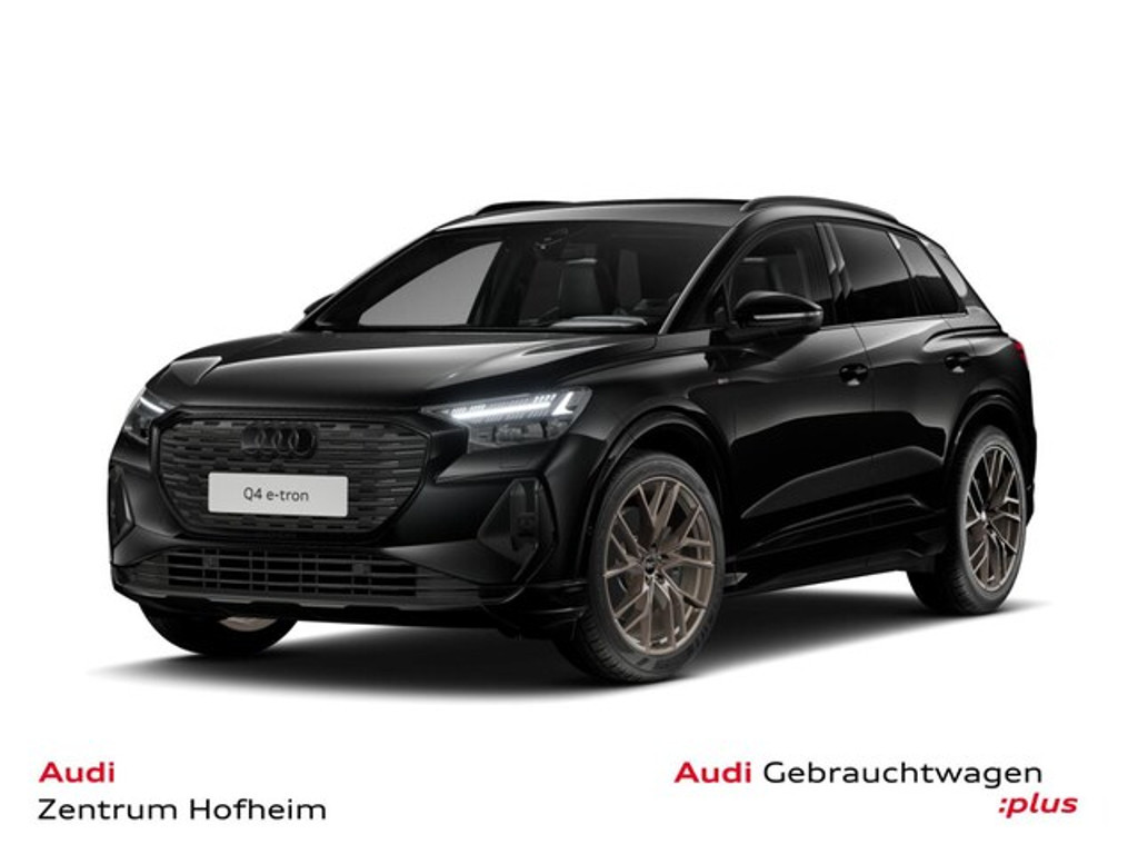 Audi Q4 e-tron SUV 45 e-tron Audi Q4 e-tron