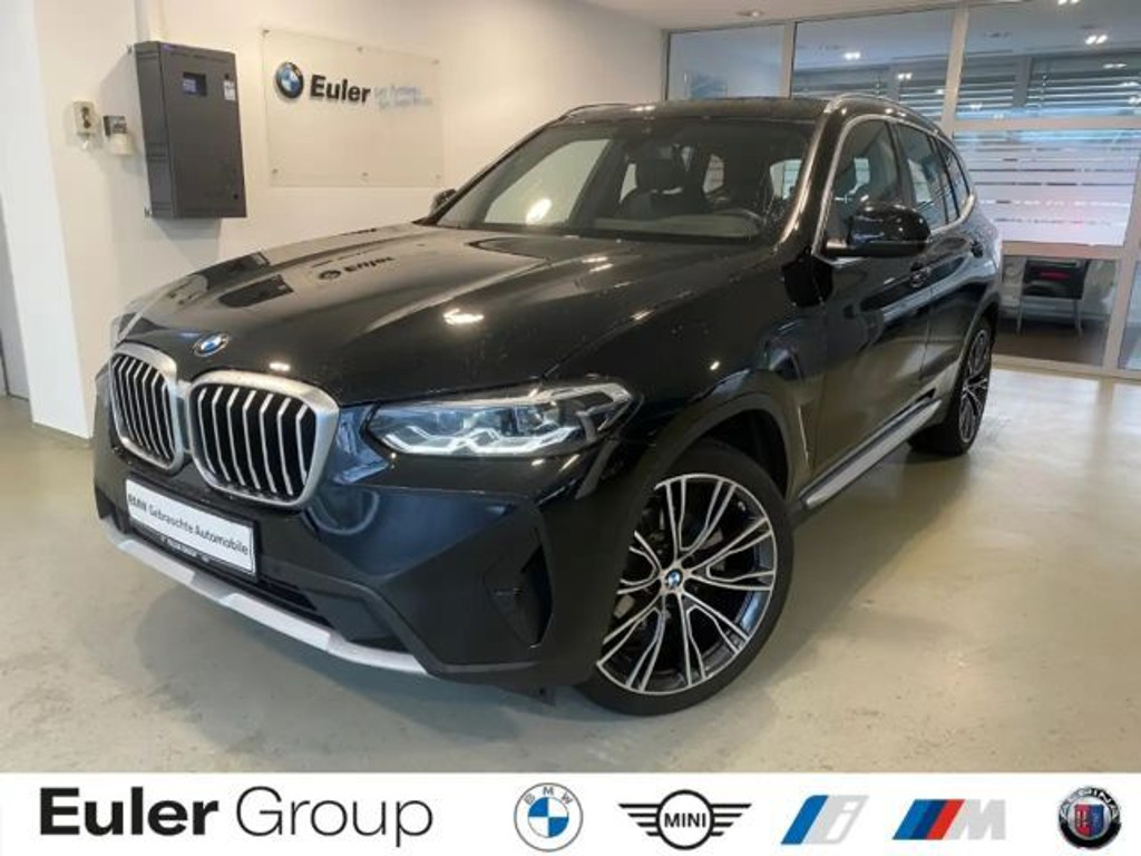 BMW X3 xDrive