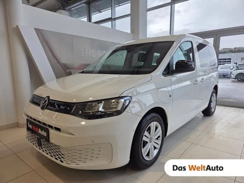 Volkswagen Caddy eHybrid