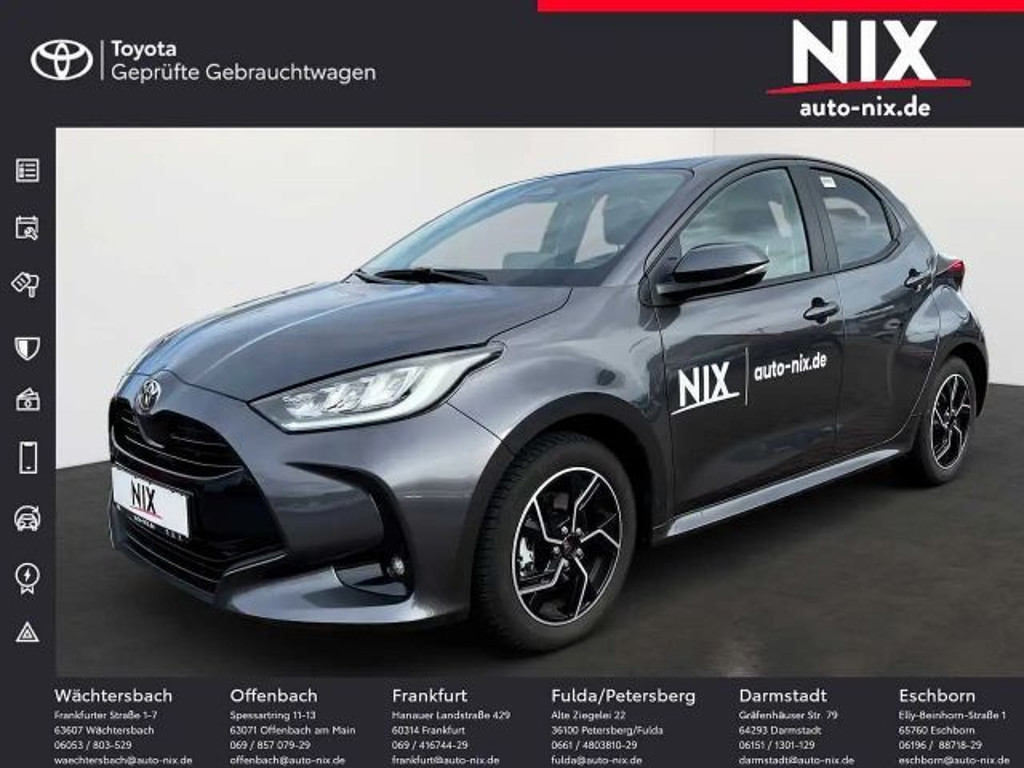 Toyota Yaris Hatchback Hybride