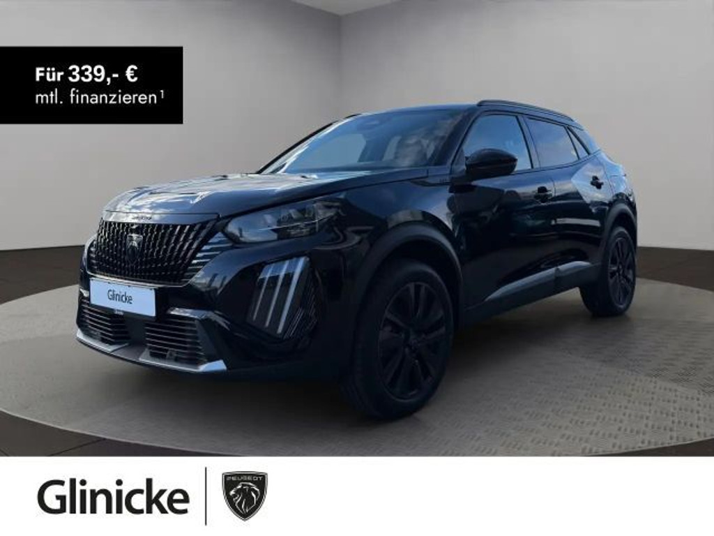 Peugeot 2008 GT-Line EAT8