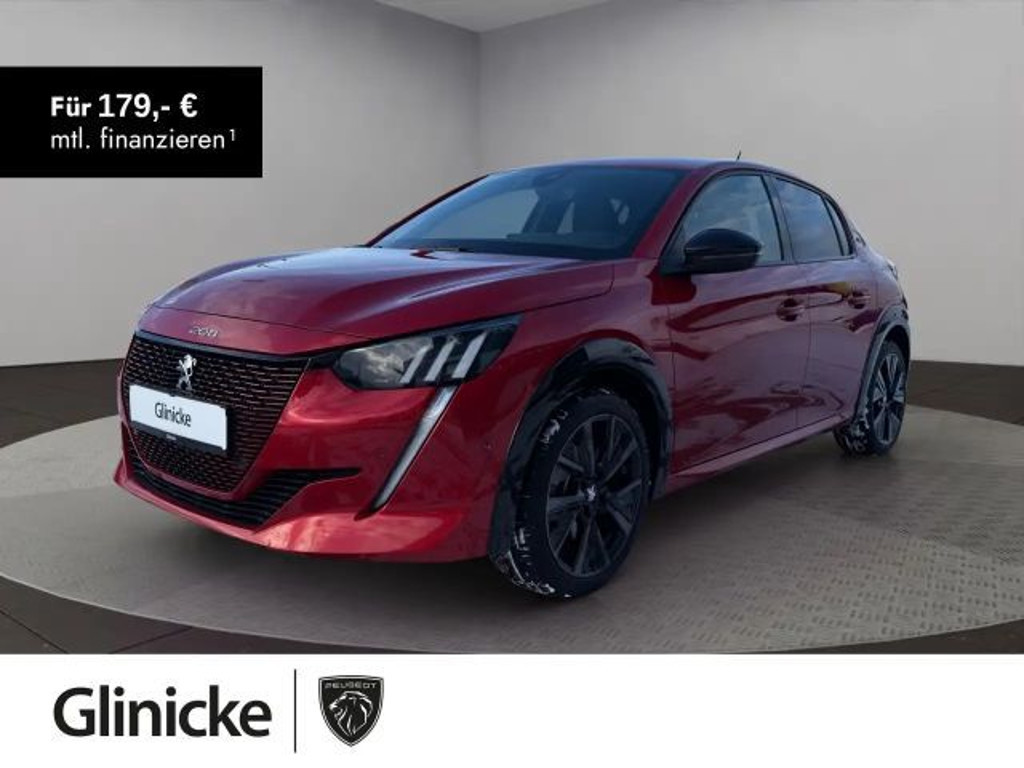 Peugeot e-208 GT-Line