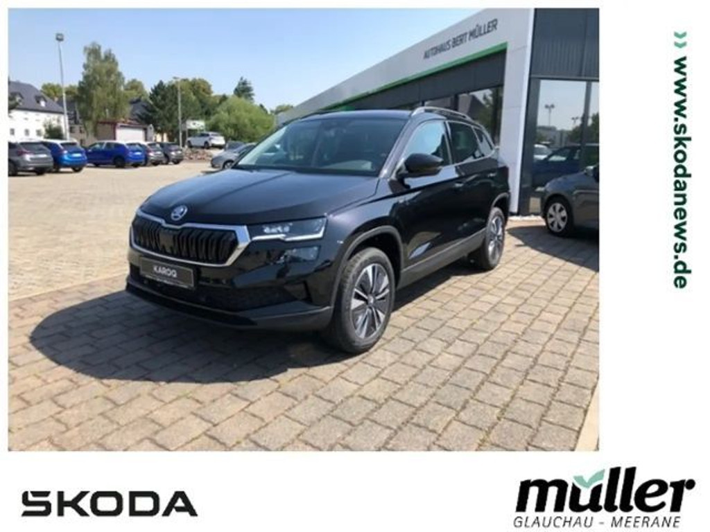 Skoda Karoq Tour