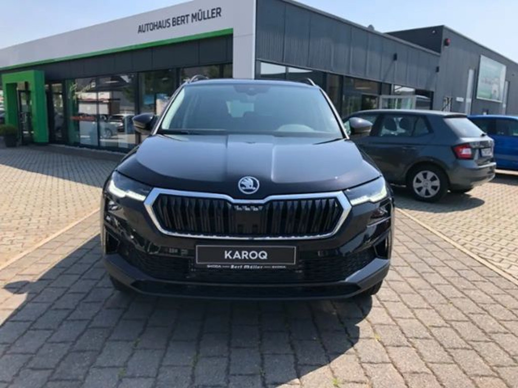 Skoda Karoq