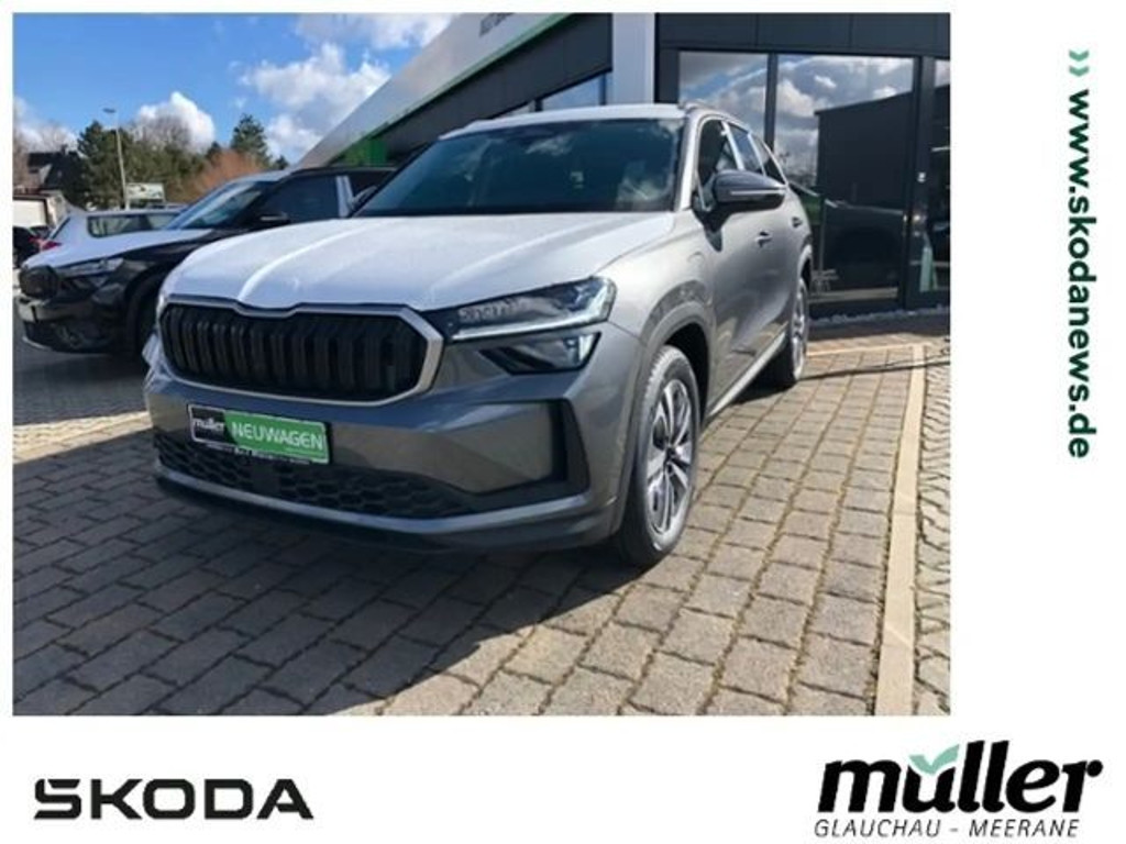 Skoda Kodiaq PlugIn-Hybrid Selection