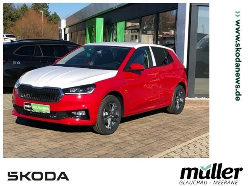 Skoda Fabia Tour