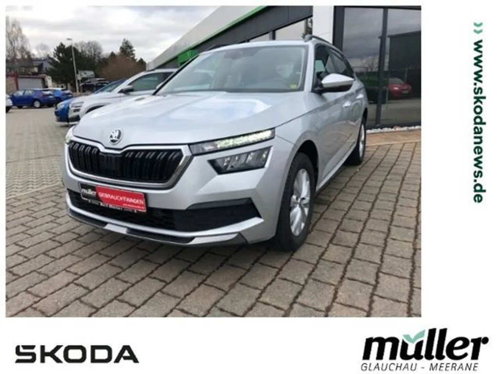 Skoda Kamiq Clever