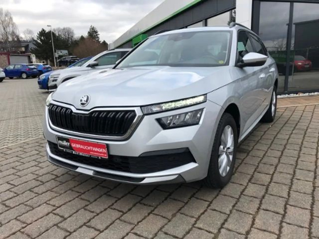 Skoda Kamiq