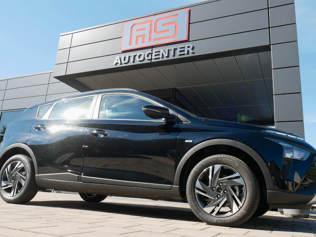 Hyundai Bayon Select