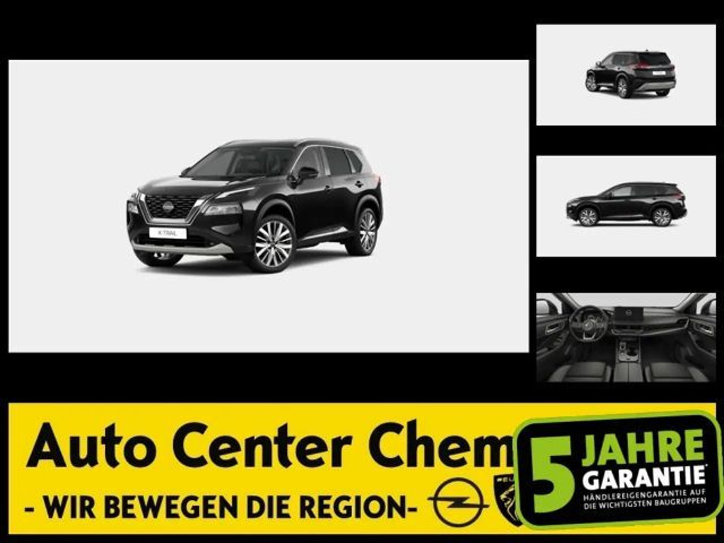 Nissan X-trail Tekna