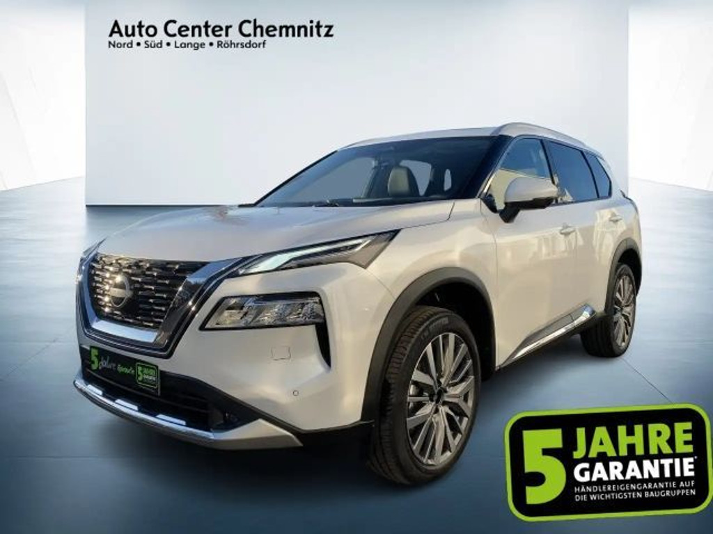 Nissan X-trail Tekna