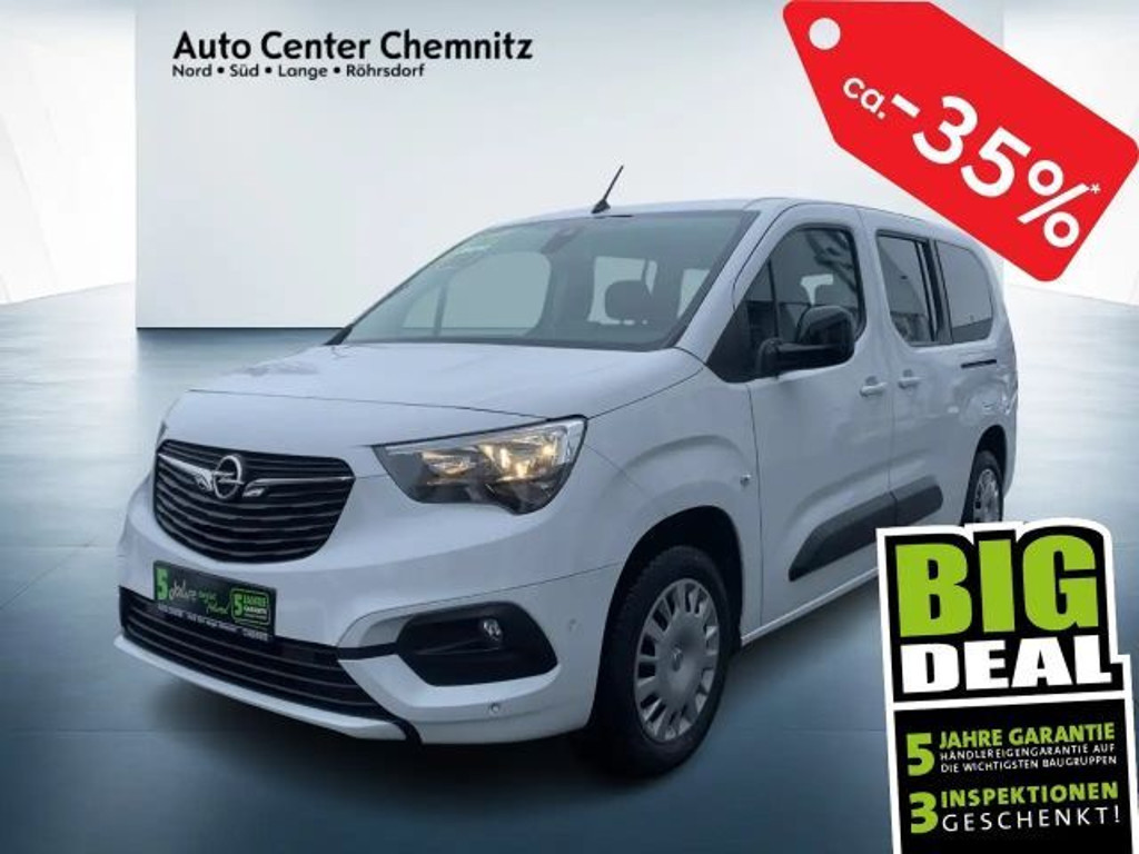 Opel Combo 1.5 CDTI Life Elegance