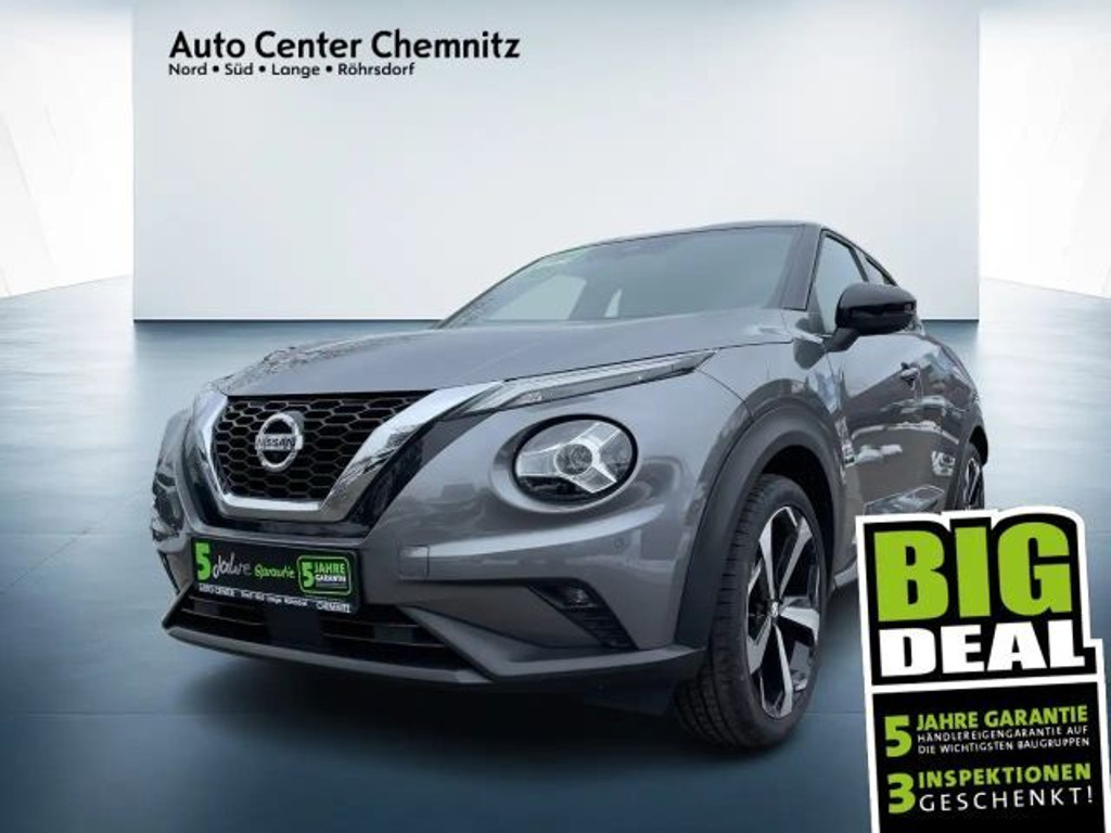 Nissan Juke Tekna DIG-T