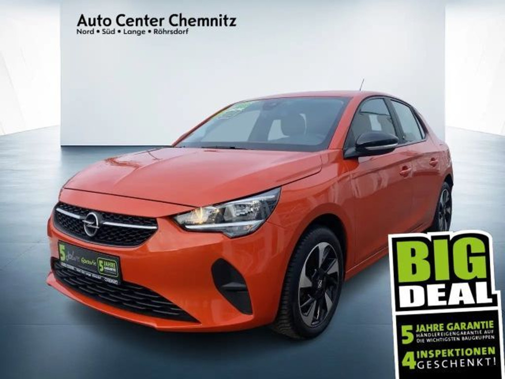 Opel Corsa Edition