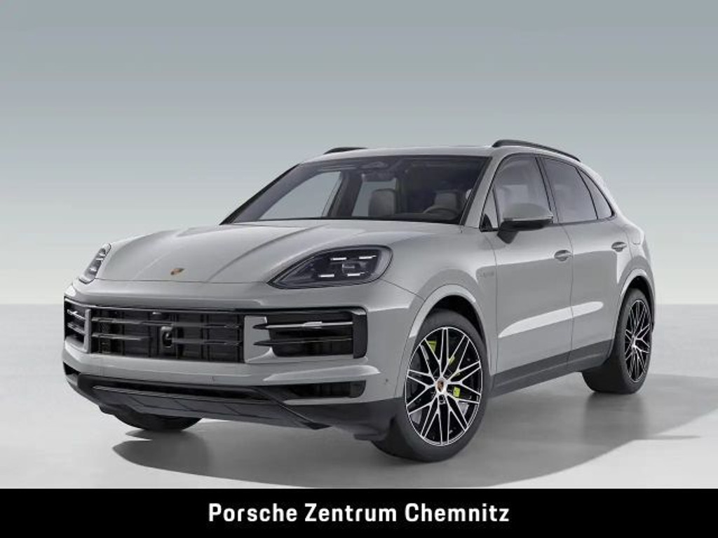 Porsche Cayenne E-Hybrid