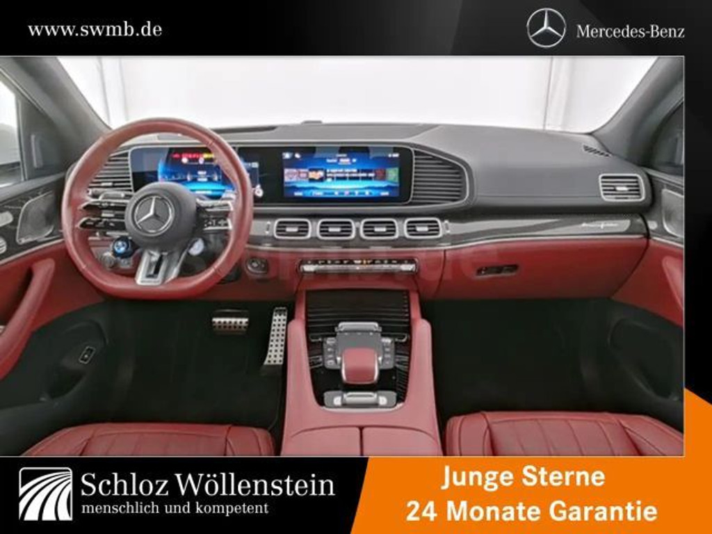 Mercedes-Benz GLS-Klasse