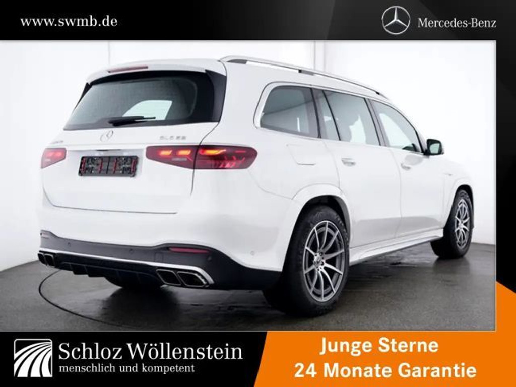 Mercedes-Benz GLS-Klasse