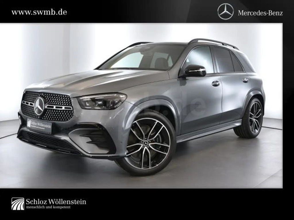 Mercedes-Benz GLE-Klasse GLE 450 4MATIC AMG Line