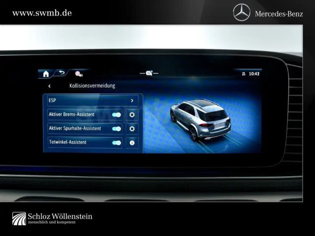 Mercedes-Benz GLE-Klasse