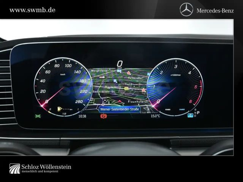 Mercedes-Benz GLE-Klasse