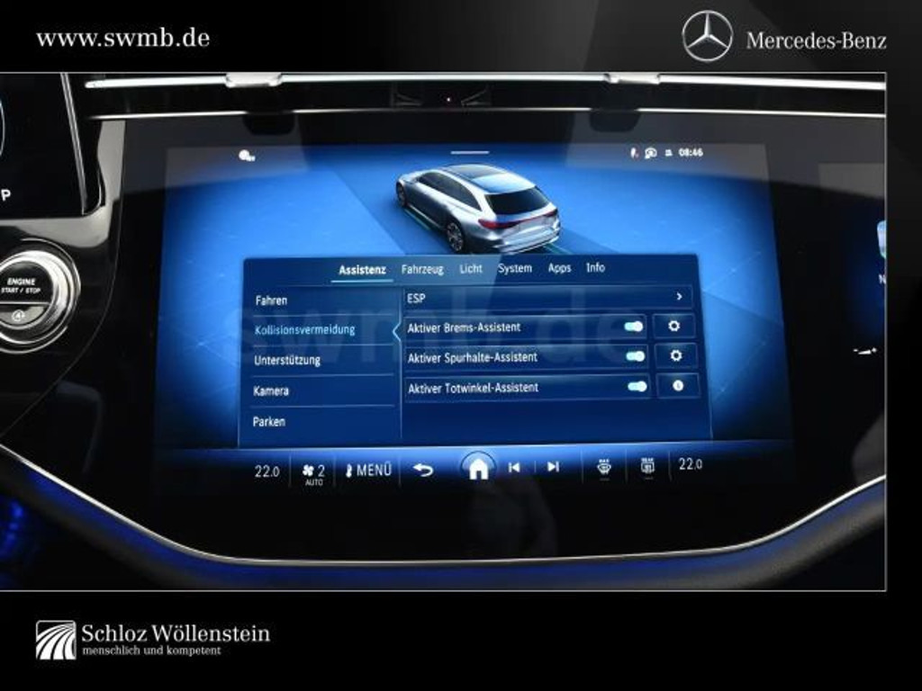 Mercedes-Benz E-Klasse