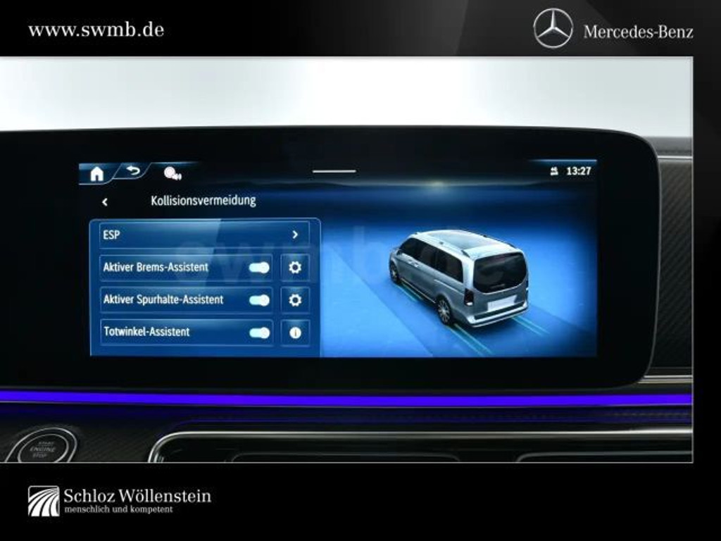 Mercedes-Benz V-Klasse