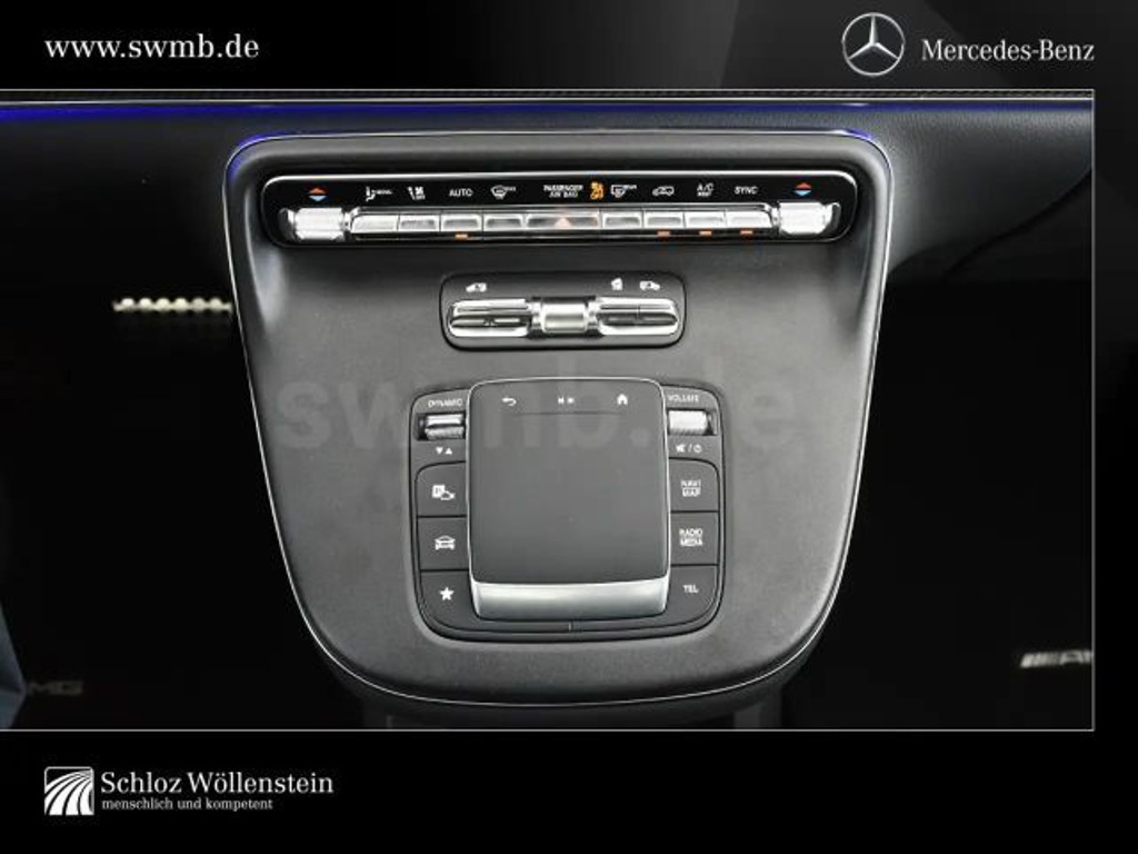 Mercedes-Benz V-Klasse