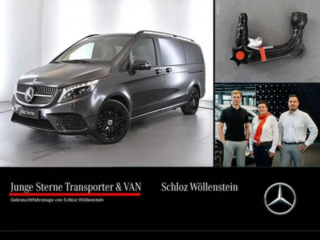 Mercedes-Benz V-Klasse V 300 AMG Line EXCLUSIVE