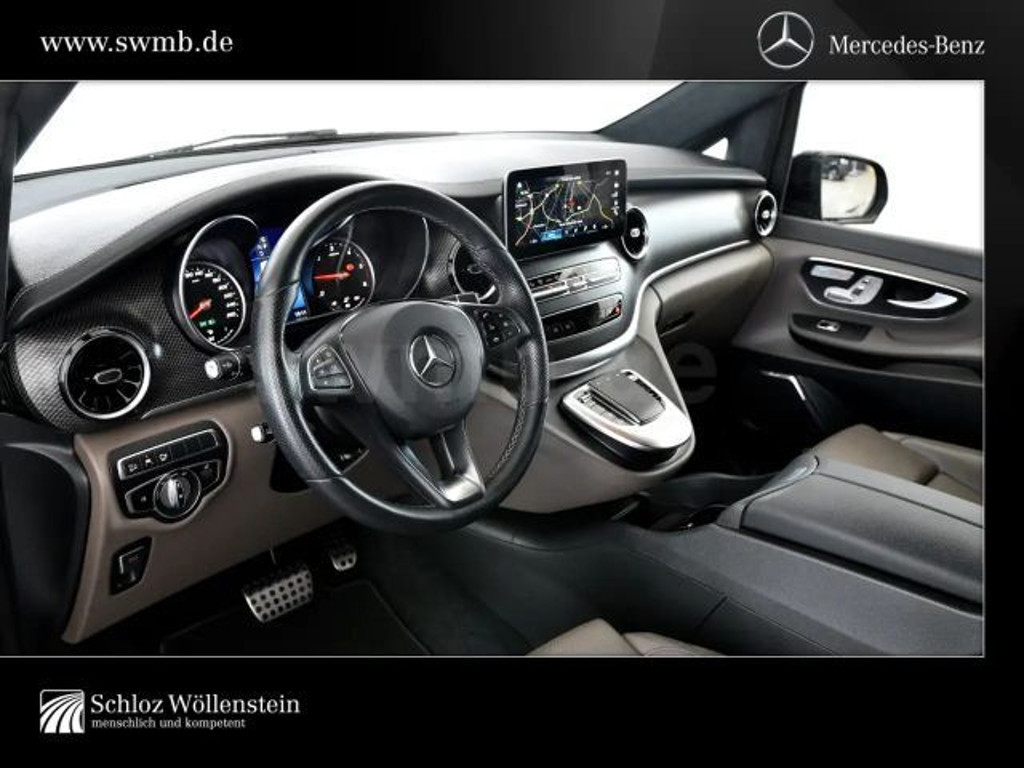 Mercedes-Benz V-Klasse